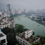 Dhaka and Sylhet